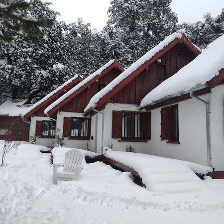 Cabañas Pichi Ruca San Carlos de Bariloche Exterior foto