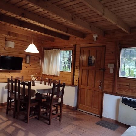 Cabañas Pichi Ruca San Carlos de Bariloche Exterior foto
