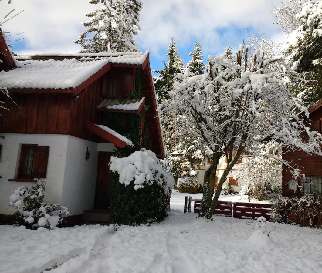 Cabañas Pichi Ruca San Carlos de Bariloche Exterior foto