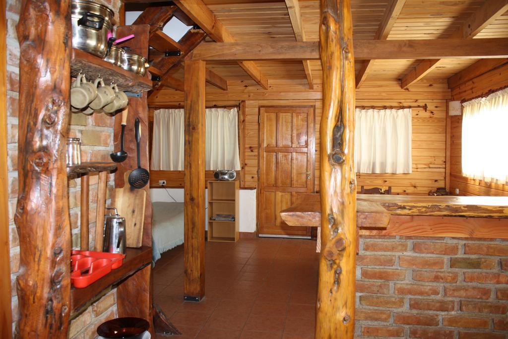 Cabañas Pichi Ruca San Carlos de Bariloche Habitación foto