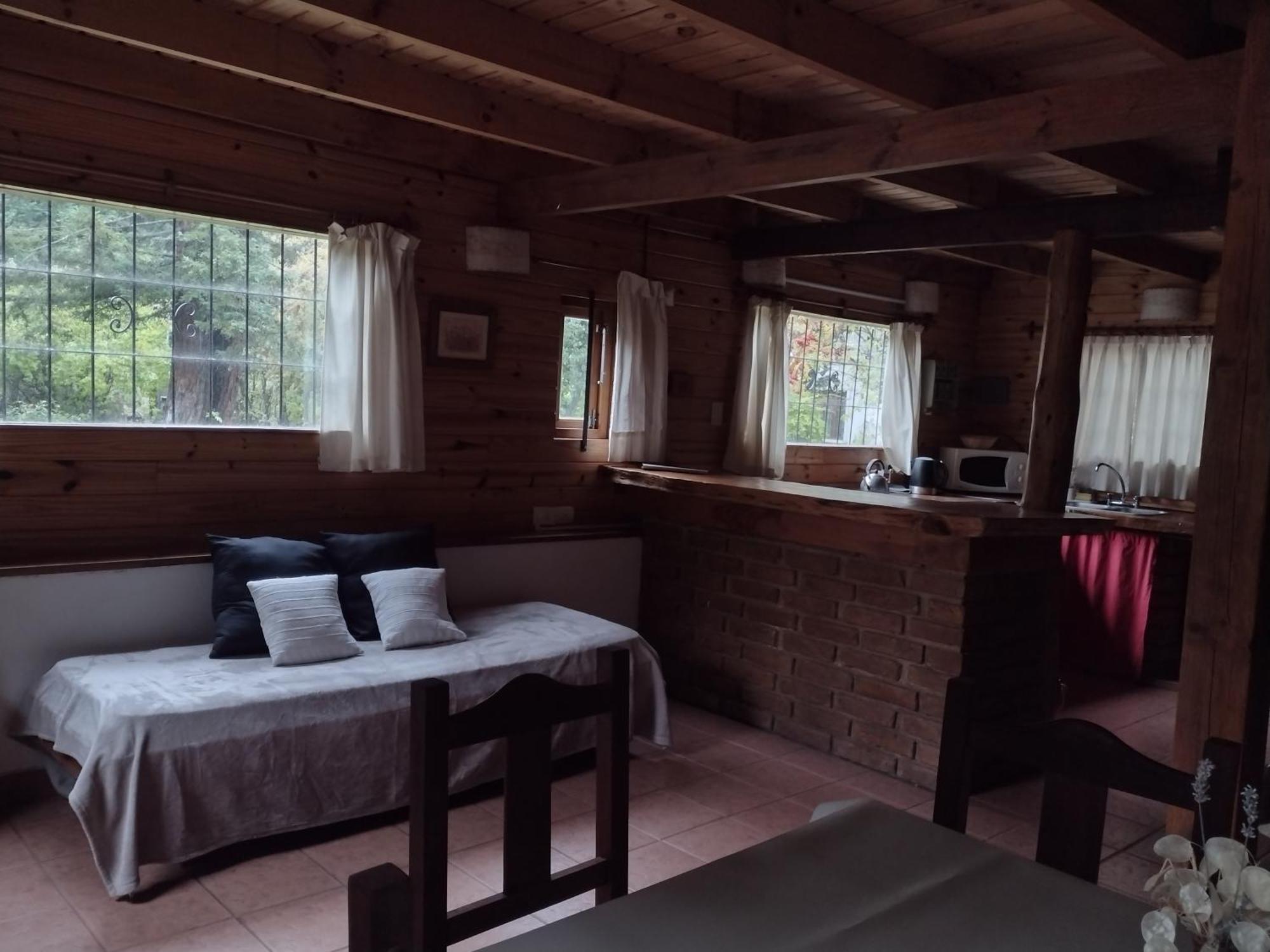 Cabañas Pichi Ruca San Carlos de Bariloche Exterior foto