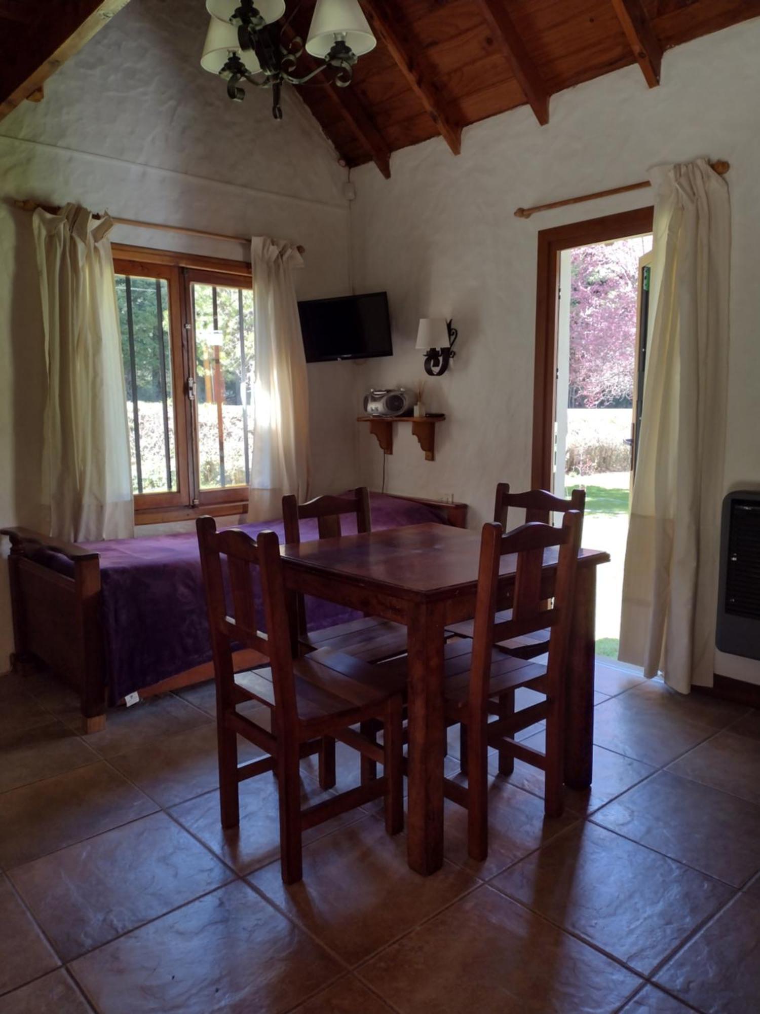 Cabañas Pichi Ruca San Carlos de Bariloche Exterior foto