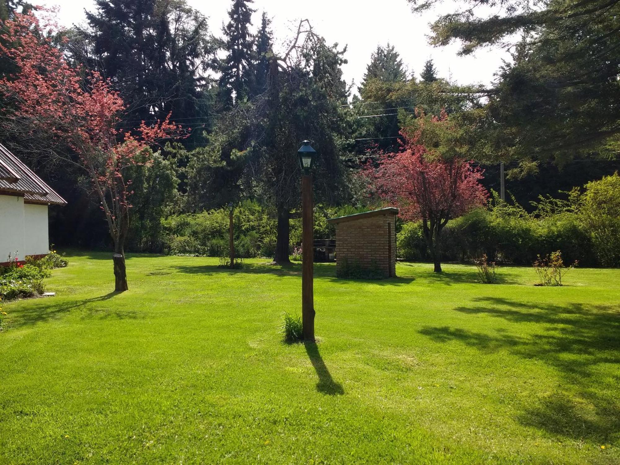 Cabañas Pichi Ruca San Carlos de Bariloche Exterior foto