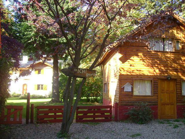 Cabañas Pichi Ruca San Carlos de Bariloche Exterior foto