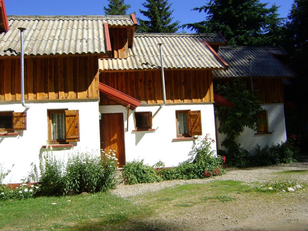 Cabañas Pichi Ruca San Carlos de Bariloche Exterior foto