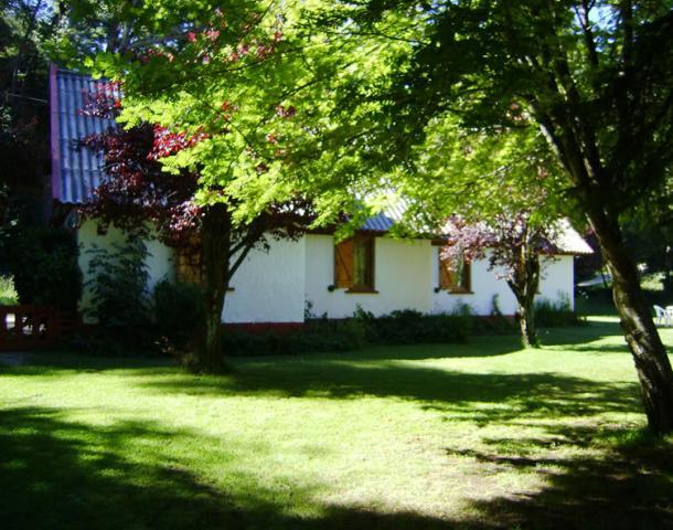 Cabañas Pichi Ruca San Carlos de Bariloche Exterior foto