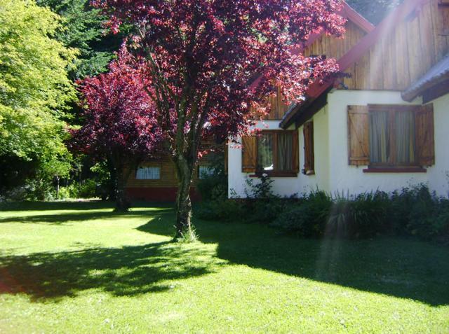 Cabañas Pichi Ruca San Carlos de Bariloche Exterior foto
