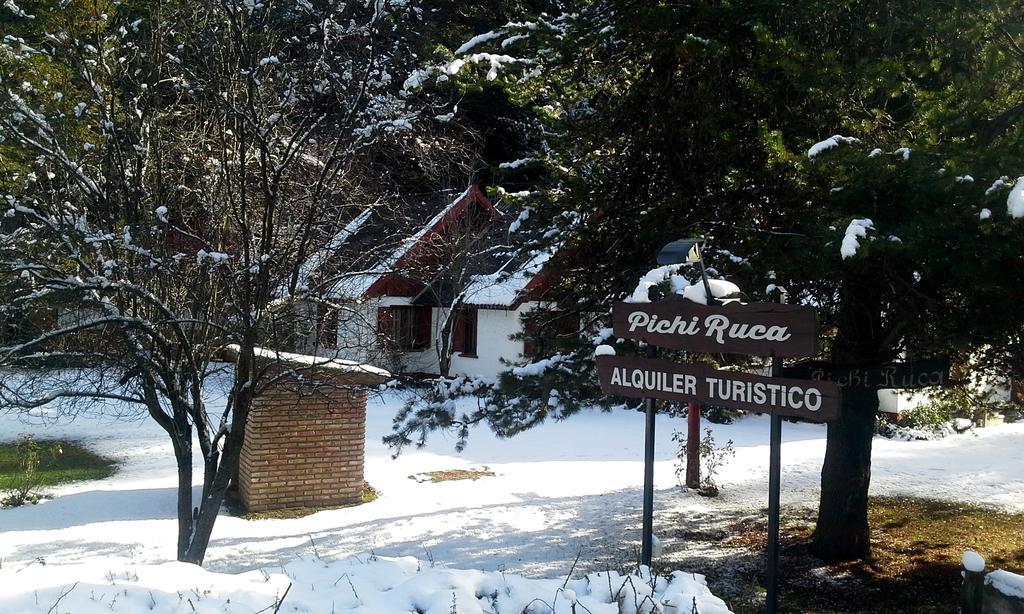 Cabañas Pichi Ruca San Carlos de Bariloche Exterior foto