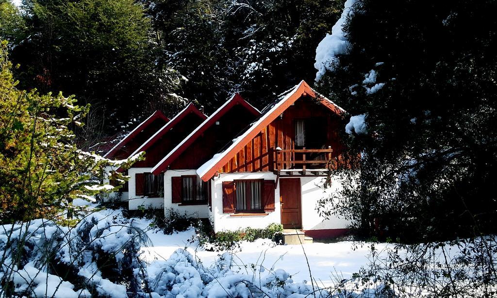 Cabañas Pichi Ruca San Carlos de Bariloche Exterior foto
